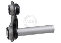 Control arm, wheel suspension 212505 ABS