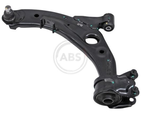 Control arm, wheel suspension 212559 ABS