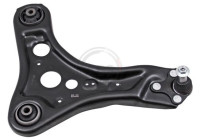 Control arm, wheel suspension 212604 ABS