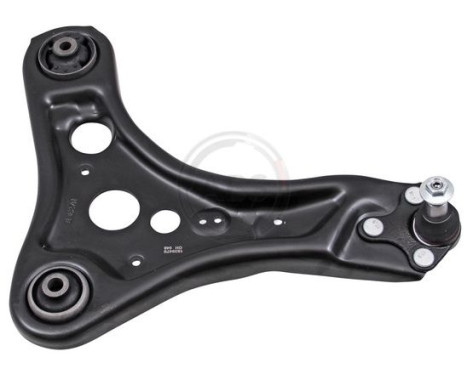 Control arm, wheel suspension 212604 ABS