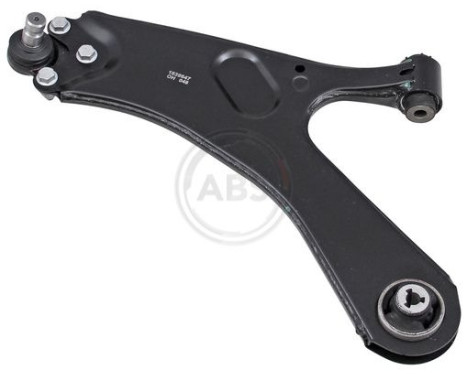 Control arm, wheel suspension 212611 ABS