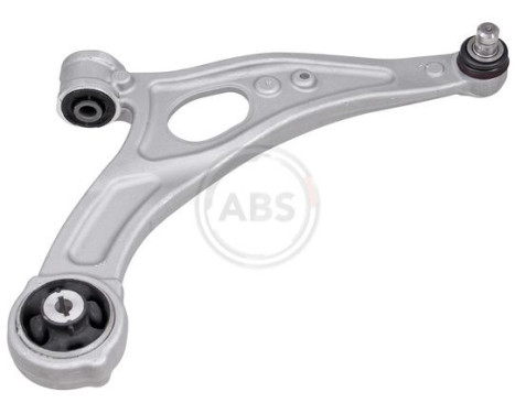 Control arm, wheel suspension 212624 ABS