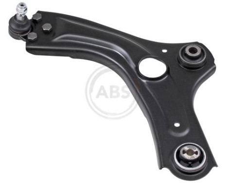 Control arm, wheel suspension 212633 ABS