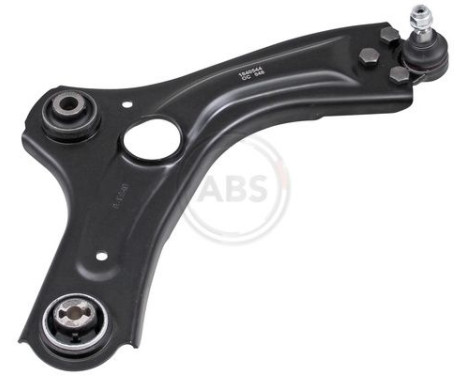 Control arm, wheel suspension 212634 ABS