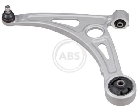 Control arm, wheel suspension 212636 ABS