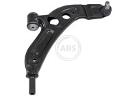 Control arm, wheel suspension 212701 ABS