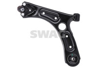 Control arm, wheel suspension 33110001 Swag
