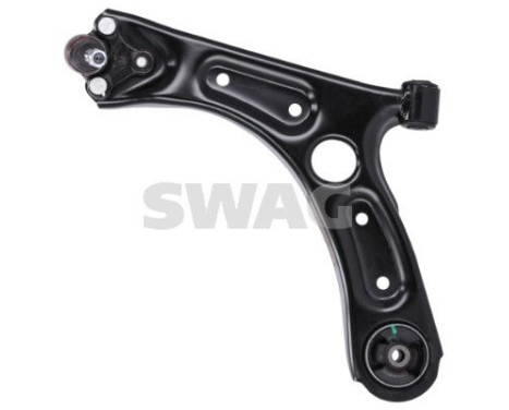 Control arm, wheel suspension 33110001 Swag