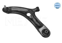 Control arm, wheel suspension 37-16 050 0016 Meyle