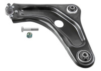 Control arm, wheel suspension 43536 01 Lemforder