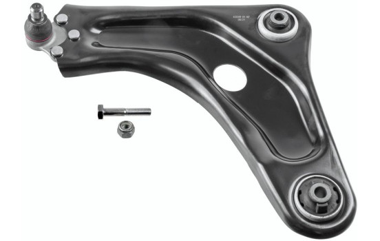 Control arm, wheel suspension 43549 01 Lemforder