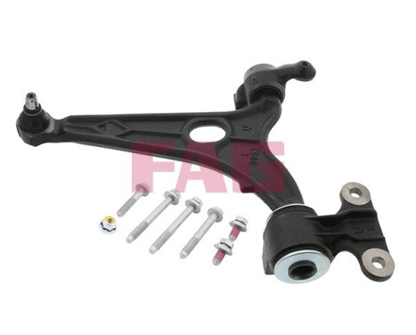 Control arm, wheel suspension 821 0050 10 FAG