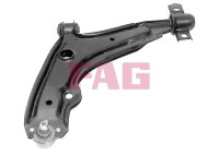 Control arm, wheel suspension 821 0064 10 FAG