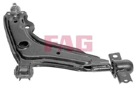Control arm, wheel suspension 821 0065 10 FAG