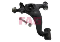 Control arm, wheel suspension 821 0186 10 FAG