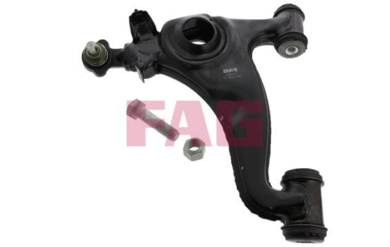 Control arm, wheel suspension 821 0186 10 FAG