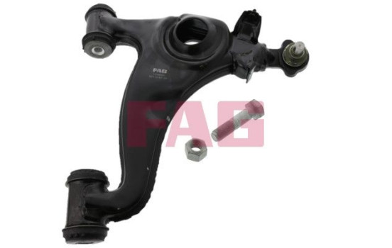 Control arm, wheel suspension 821 0187 10 FAG