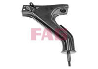 Control arm, wheel suspension 821 0458 10 FAG