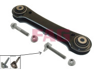 Control arm, wheel suspension 821 0736 10 FAG