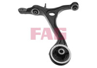 Control arm, wheel suspension 821 0757 10 FAG