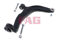 Control arm, wheel suspension 821 0811 10 FAG