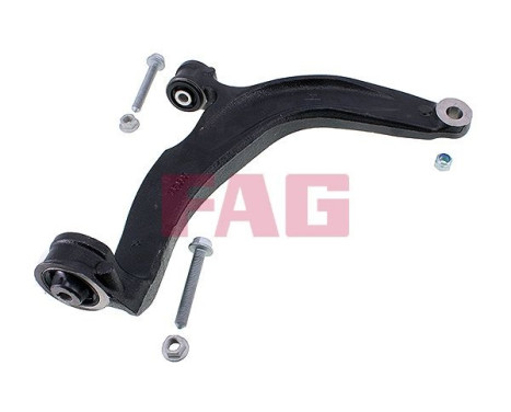 Control arm, wheel suspension 821 0811 10 FAG