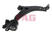 Control arm, wheel suspension 821 0901 10 FAG