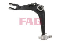 Control arm, wheel suspension 821 0911 10 FAG