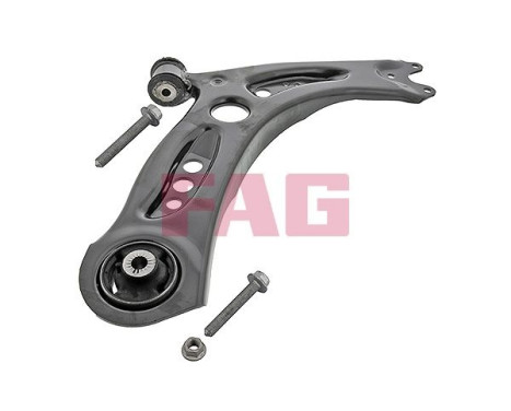 Control arm, wheel suspension 821 0986 10 FAG