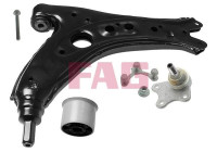 Control arm, wheel suspension 824 0004 30 FAG