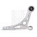 Control arm, wheel suspension ADBP860163 Blue Print, Thumbnail 2