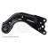 Control arm, wheel suspension ADBP860202 Blue Print