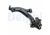 Control arm, wheel suspension TC2871 Delphi