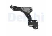 Control arm, wheel suspension TC4375 Delphi