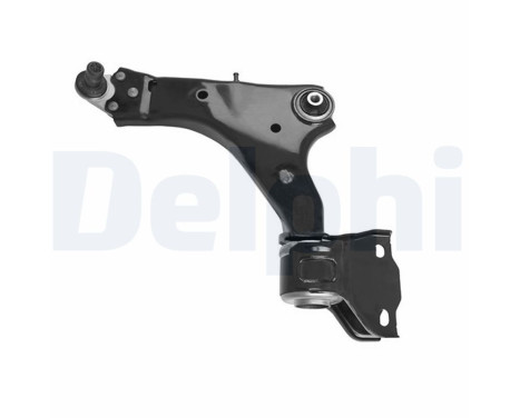 Control arm, wheel suspension TC4375 Delphi
