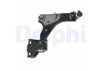 Control arm, wheel suspension TC4376 Delphi