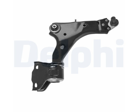 Control arm, wheel suspension TC4376 Delphi