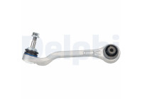 Control arm, wheel suspension TC4389 Delphi