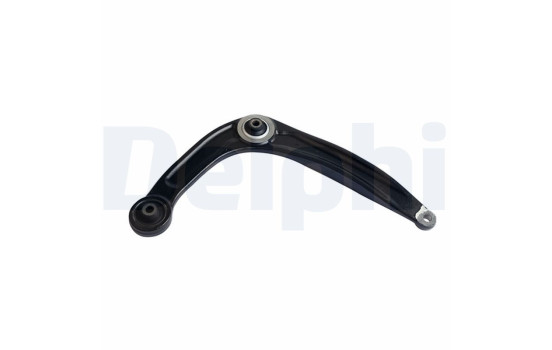 Control arm, wheel suspension TC4557 Delphi