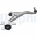 Control arm, wheel suspension TC4587 Delphi
