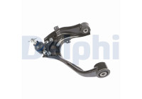 Control arm, wheel suspension TC4652 Delphi