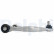 Control arm, wheel suspension TC4942 Delphi, Thumbnail 2