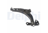 Control arm, wheel suspension TC4945 Delphi