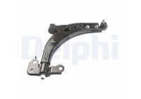 Control arm, wheel suspension TC4946 Delphi