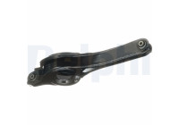 Control arm, wheel suspension TC7164 Delphi