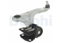 Control arm, wheel suspension TC7865 Delphi