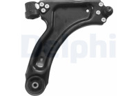 Control arm, wheel suspension TC8404 Delphi