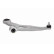 Control arm, wheel suspension V25-2736 VAICO, Thumbnail 4