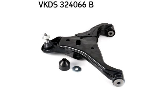 Control arm, wheel suspension VKDS 324066 B SKF
