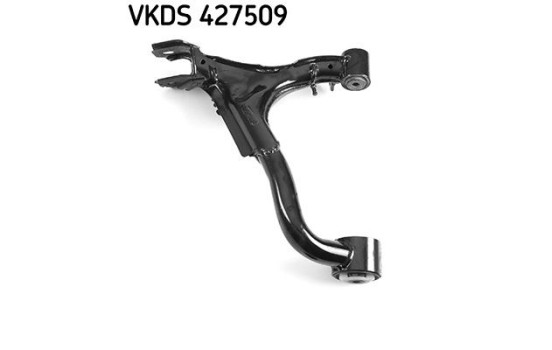 Control arm, wheel suspension VKDS 427509 SKF